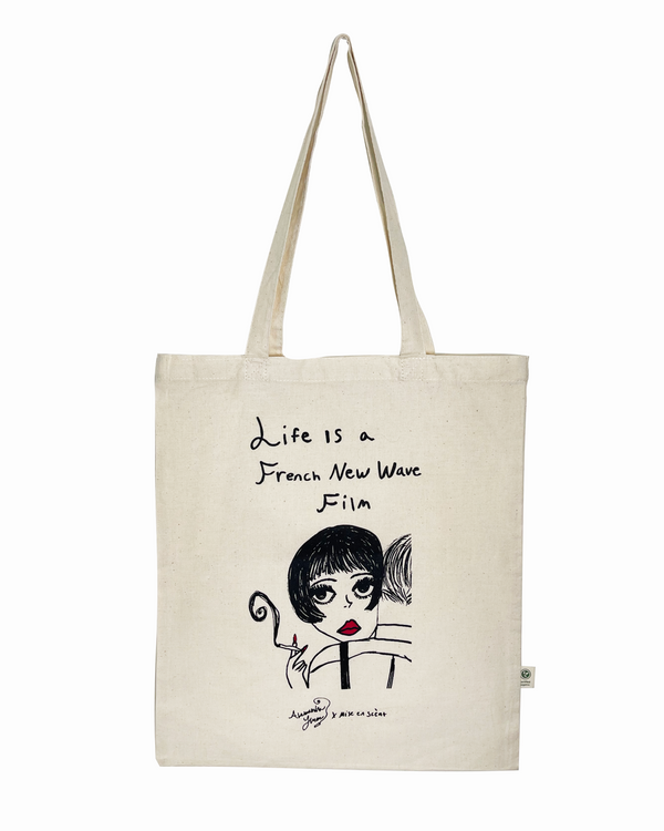 French New Wave Tote