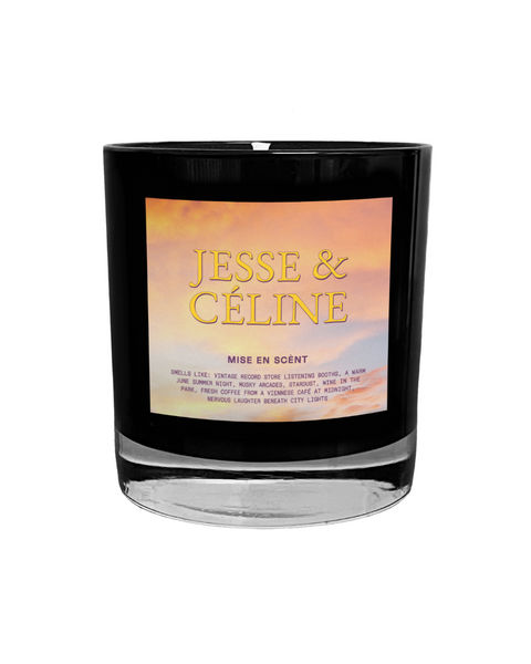 Jesse & Céline Candle SALE – Mise en Scènt