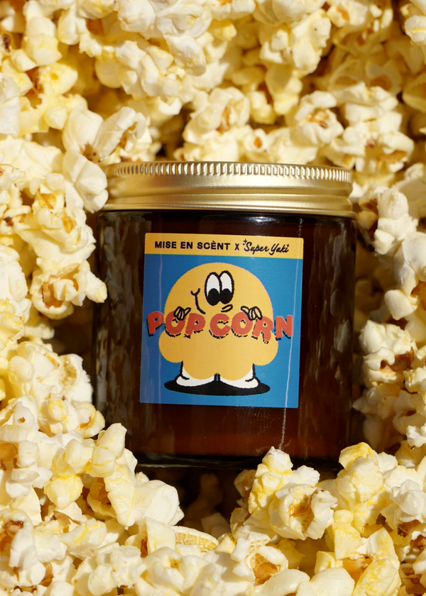 Concession Stand 3-Pack Candles