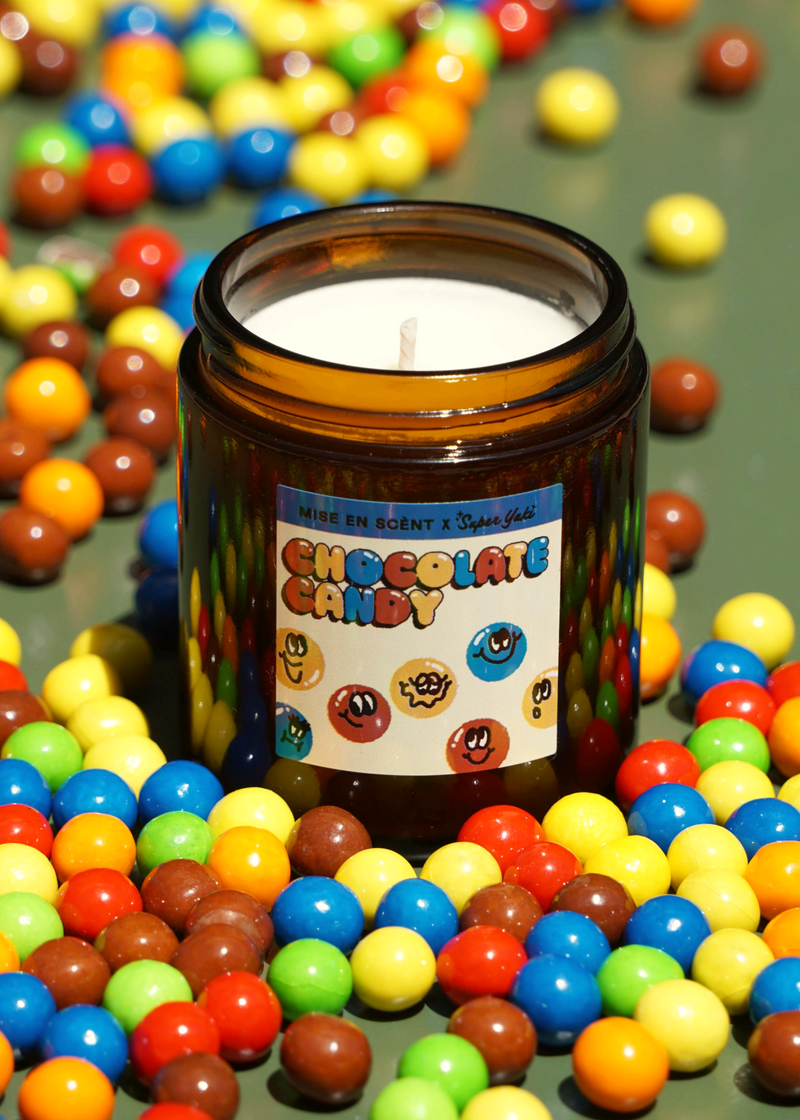 Concession Stand 3-Pack Candles