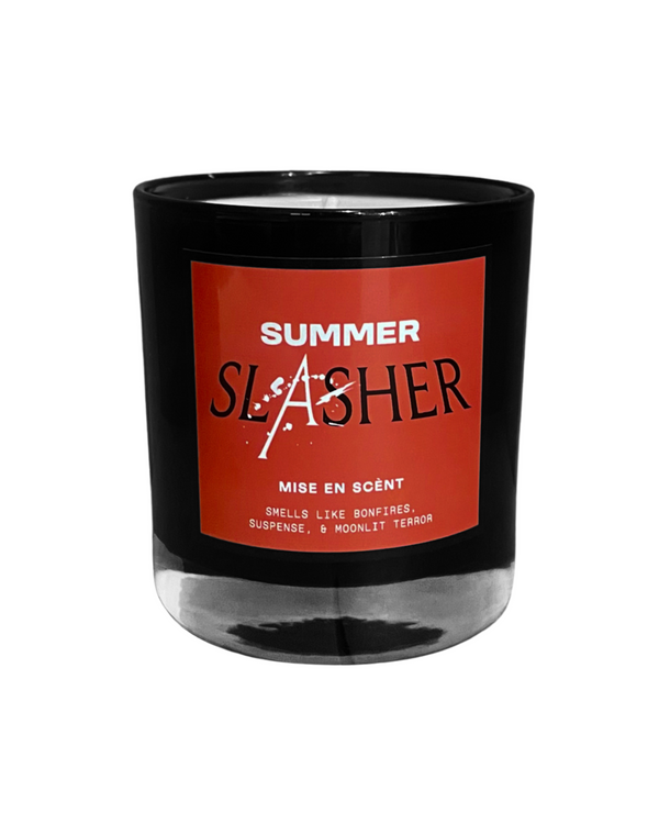 Summer Slasher Candle