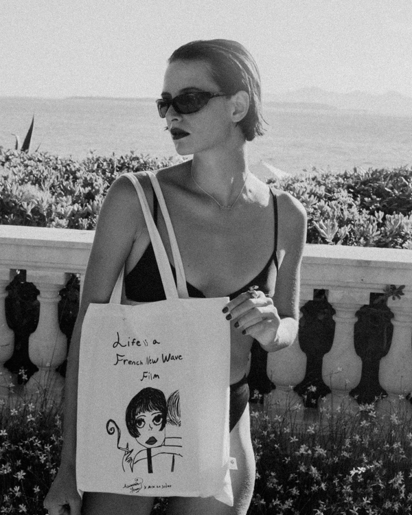 French New Wave Tote