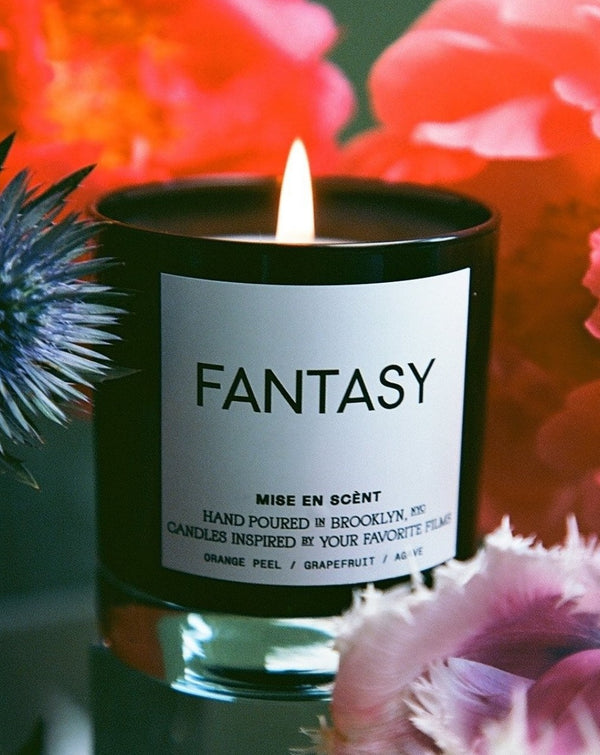Fantasy Candle